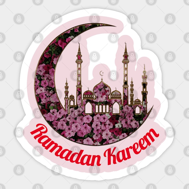 Ramadan Kareem 2023 Sticker by Roseyasmine